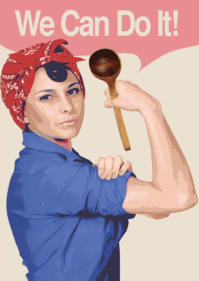 We Can Do It!